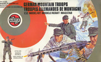 German Mountain Troops